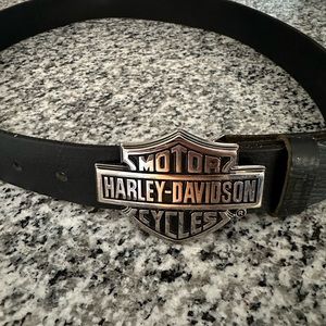 Harley Davidson Belt